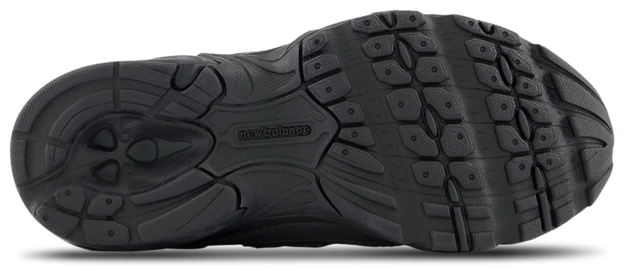 Кроссовки для мальчиков 740 New Balance, цвет Black/Cement — фото 4