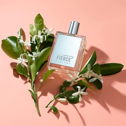 Abercrombie & Fitch Naturally Fierce Eau de Parfum 50 мл со спреем для путешествий 15 мл — фото 2