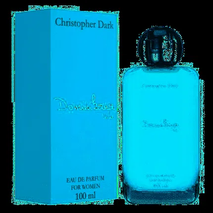 Женская парфюмерная вода Dominikana Blue Christophe Dark, 100 мл