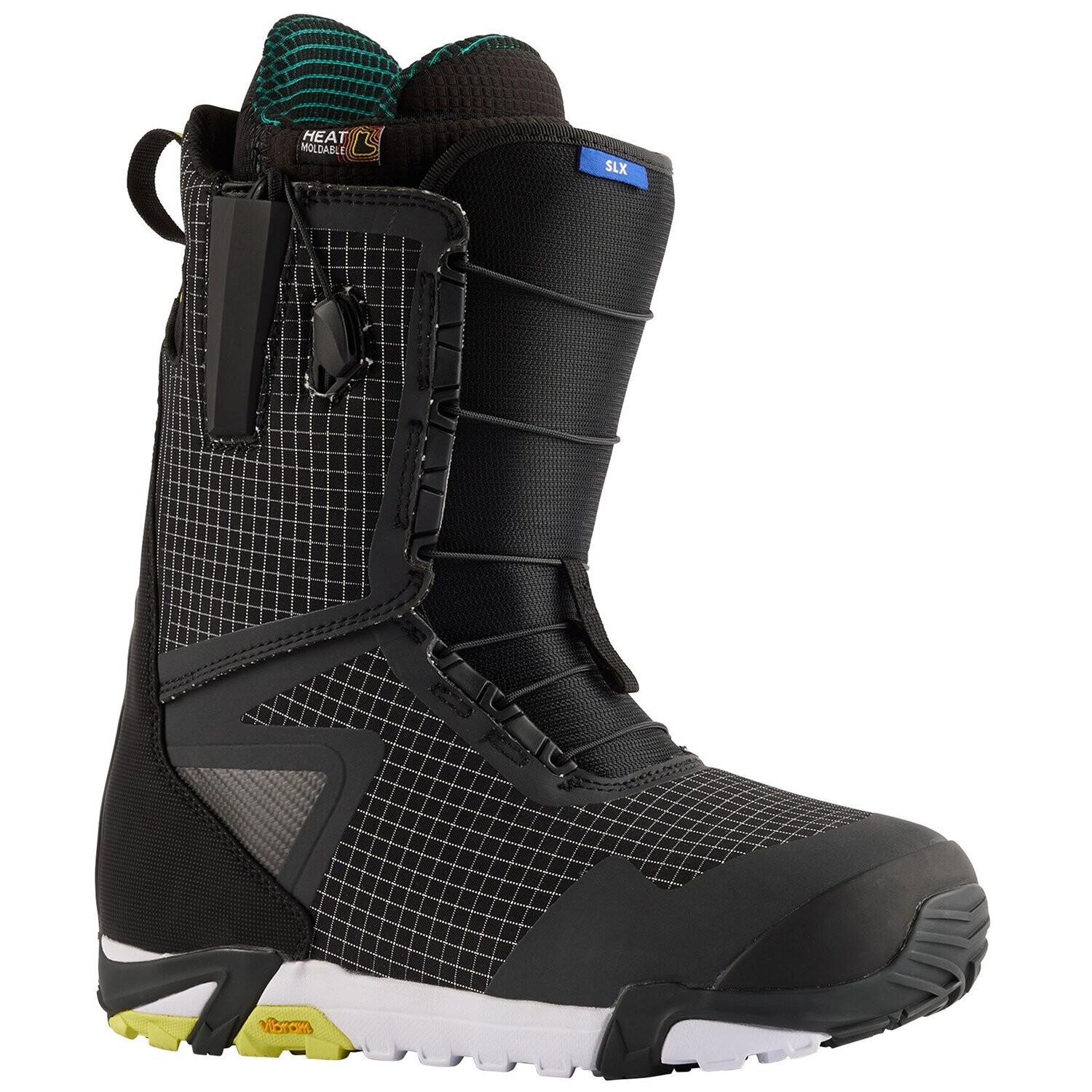 

Ботинки Burton SLX для сноуборда, черный