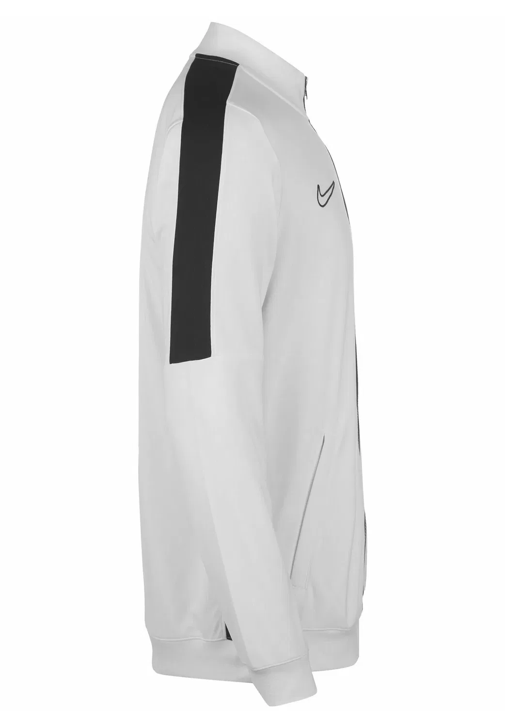 Учебная куртка Academy 23 - training jacket Nike Performance, White/Black/Black — фото 3
