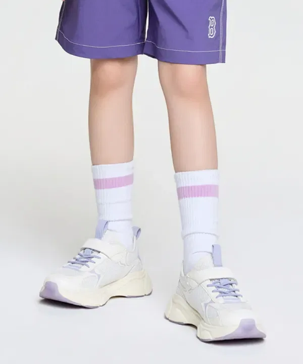 Кроссовки детские Ace Runner Speed Junior Navy, Mlb Kids — фото 4