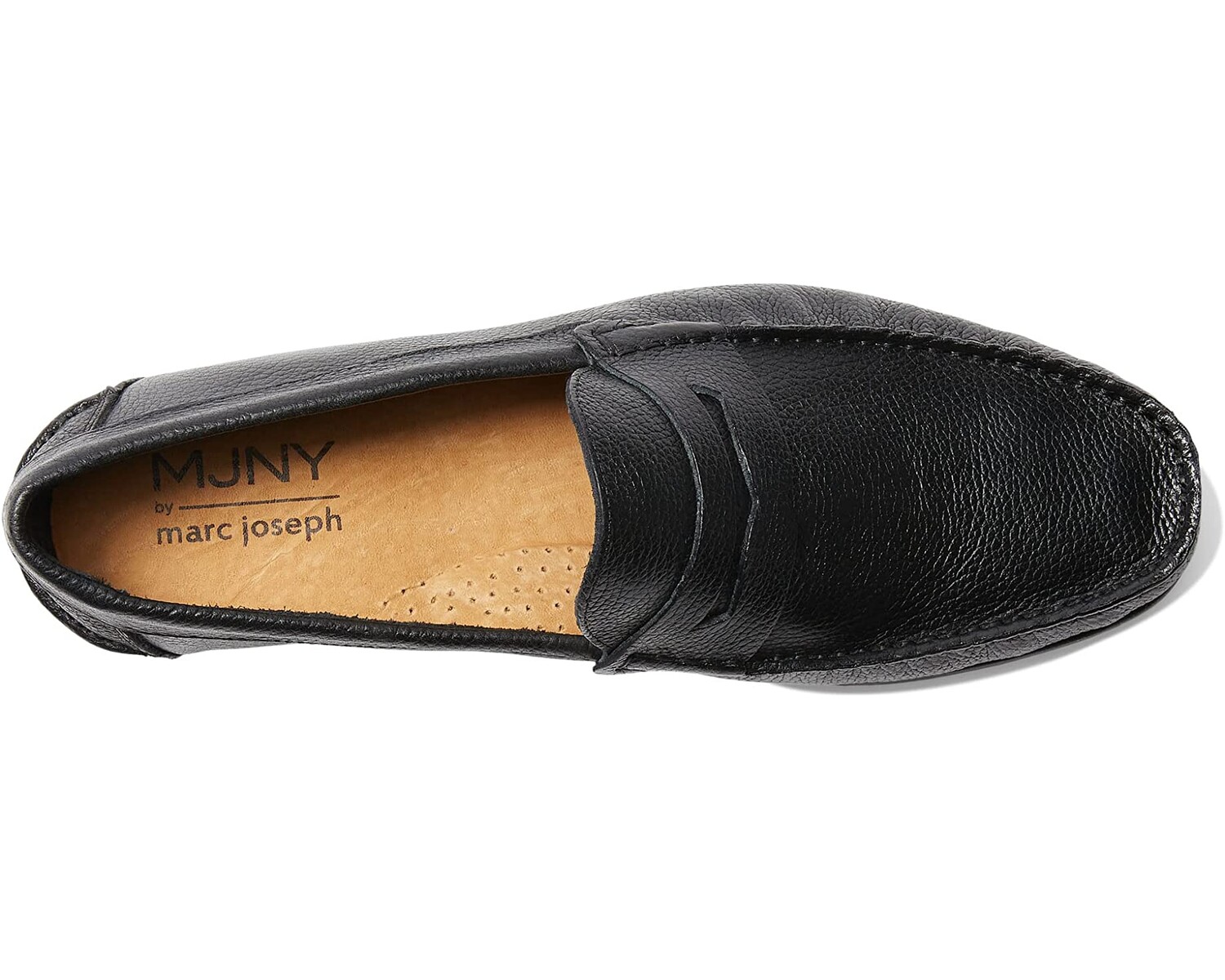 

Лоферы Valley Road 2.0 MARC JOSEPH NEW YORK, черный