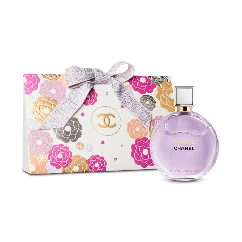 Женская парфюмерная вода EAU SPLENDIDE Limited Edition 150 мл CHANEL, Floral Fruity Accord — фото 4