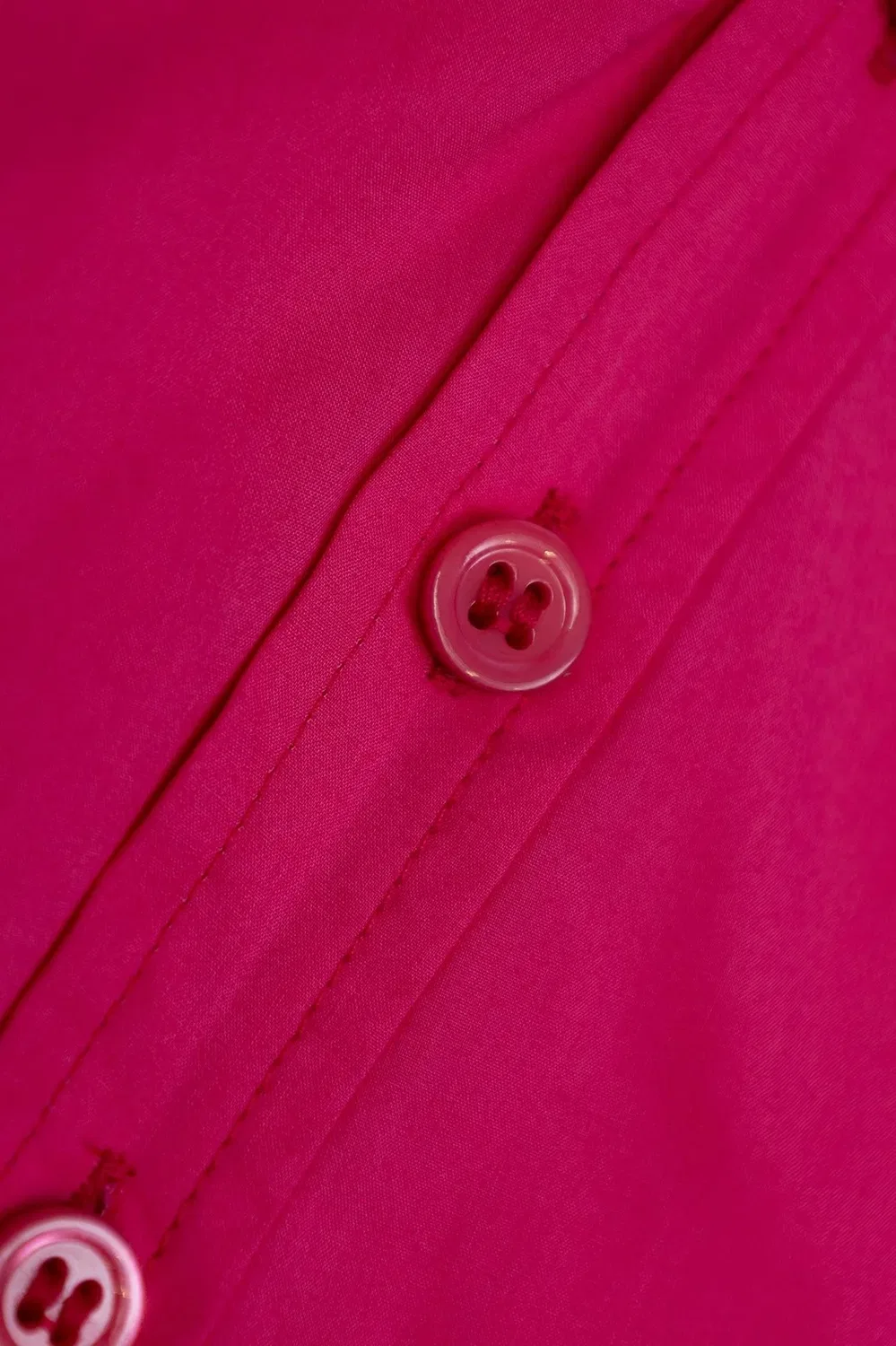 Блузка асимметричная укороченная Girls Cropped Asymmetrical Shirt Jacquemus, Pink — фото 3