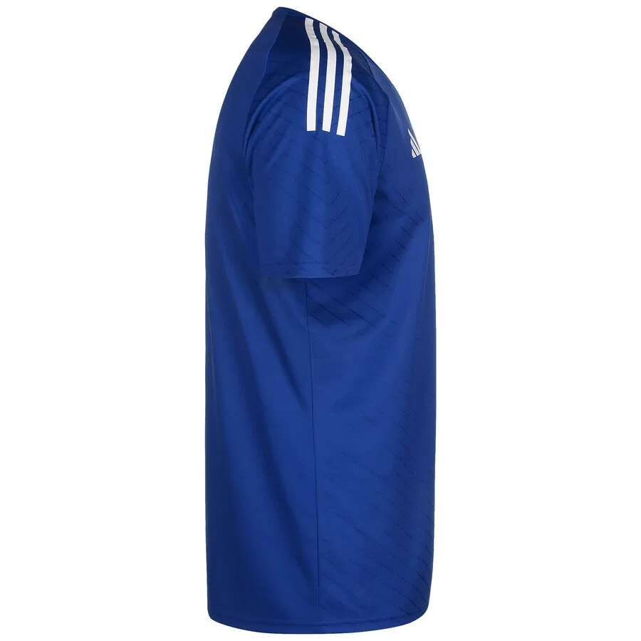 Футболка ADIDAS PERFORMANCE Performance Shirt 'Campeon 23' синего цвета — фото 3