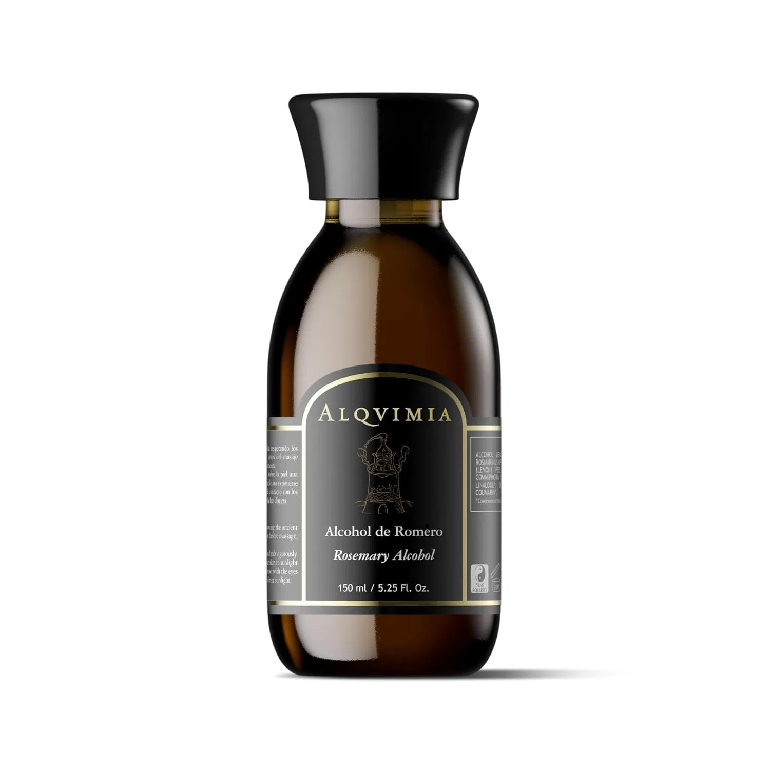 Лосьон для тела ALQVIMIA Rosemary Alcohol 150 мл