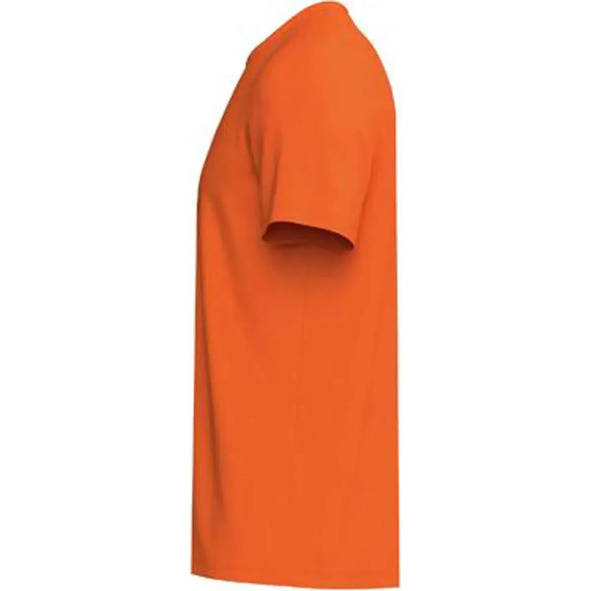 Детская футболка с коротким рукавом Intro Shirt Function 55Protec, Orange — фото 3
