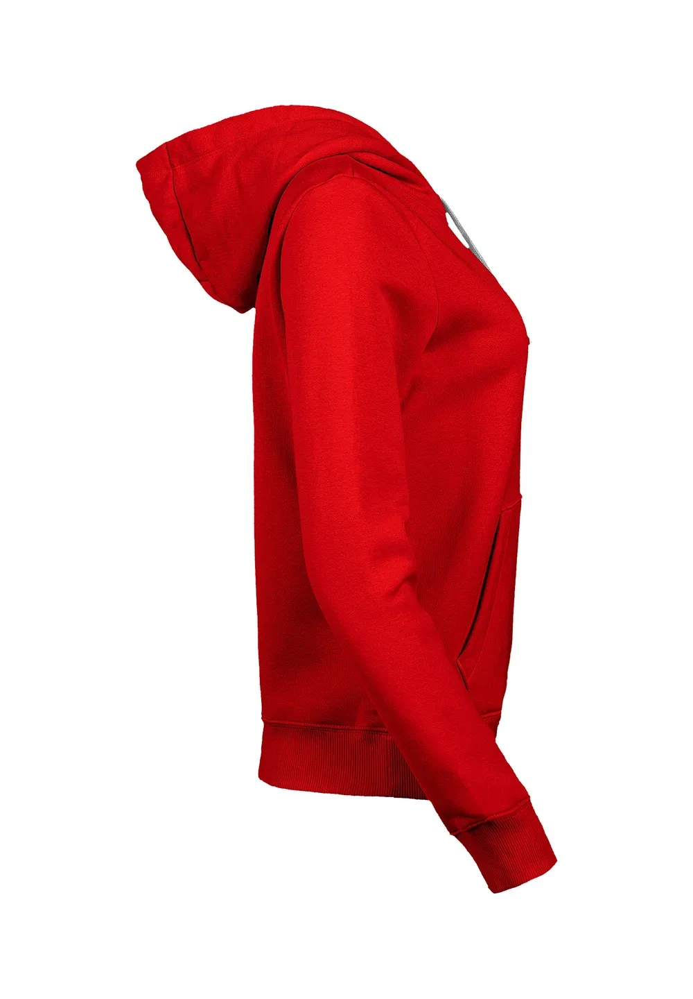 Толстовка с капюшоном Nike Performance, Rotweiss — фото 3