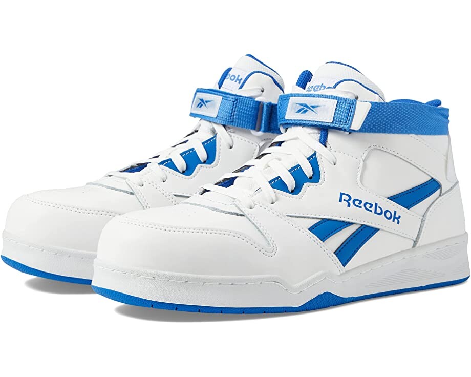 

Кроссовки Reebok Work EH Comp Toe, бело-синий, Синий;серый, Кроссовки Reebok Work EH Comp Toe, бело-синий