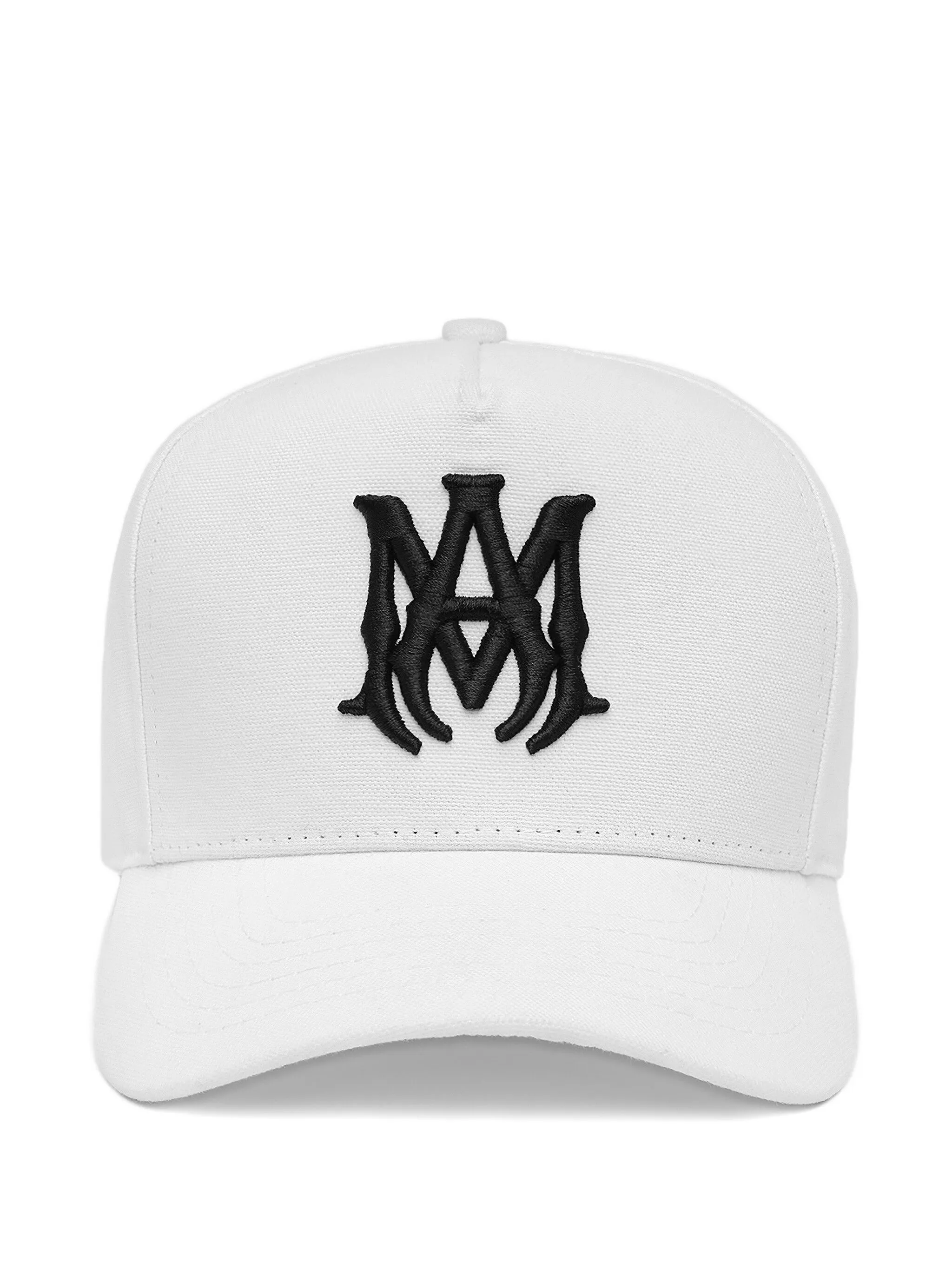 

Кепка с вышивкой Amiri, белый