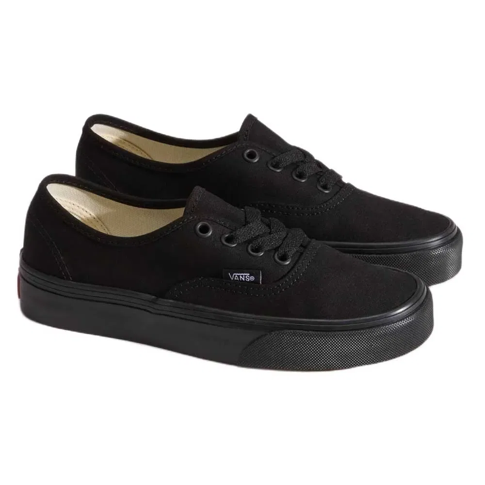 Кроссовки Authentic Vans, черный — фото 2