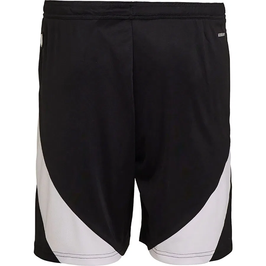 Шорты с принтом BJK H SHO Erkek SHORTS (1/4) JD6268 adidas, Черный — фото 3