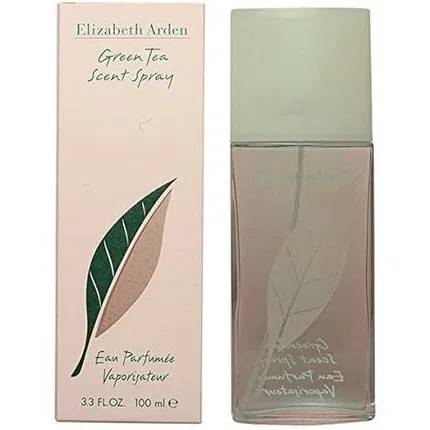 Набор парфюмерный с кремом для тела Elizabeth Arden Green Tea, 100 мл