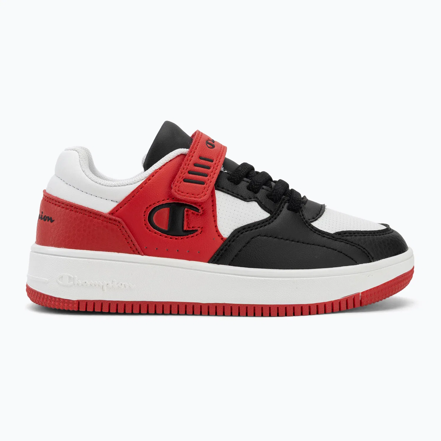 Детские кроссовки с низким верхом Champion RD25 Low B PS Low Cut, Цвет Weiss — фото 2