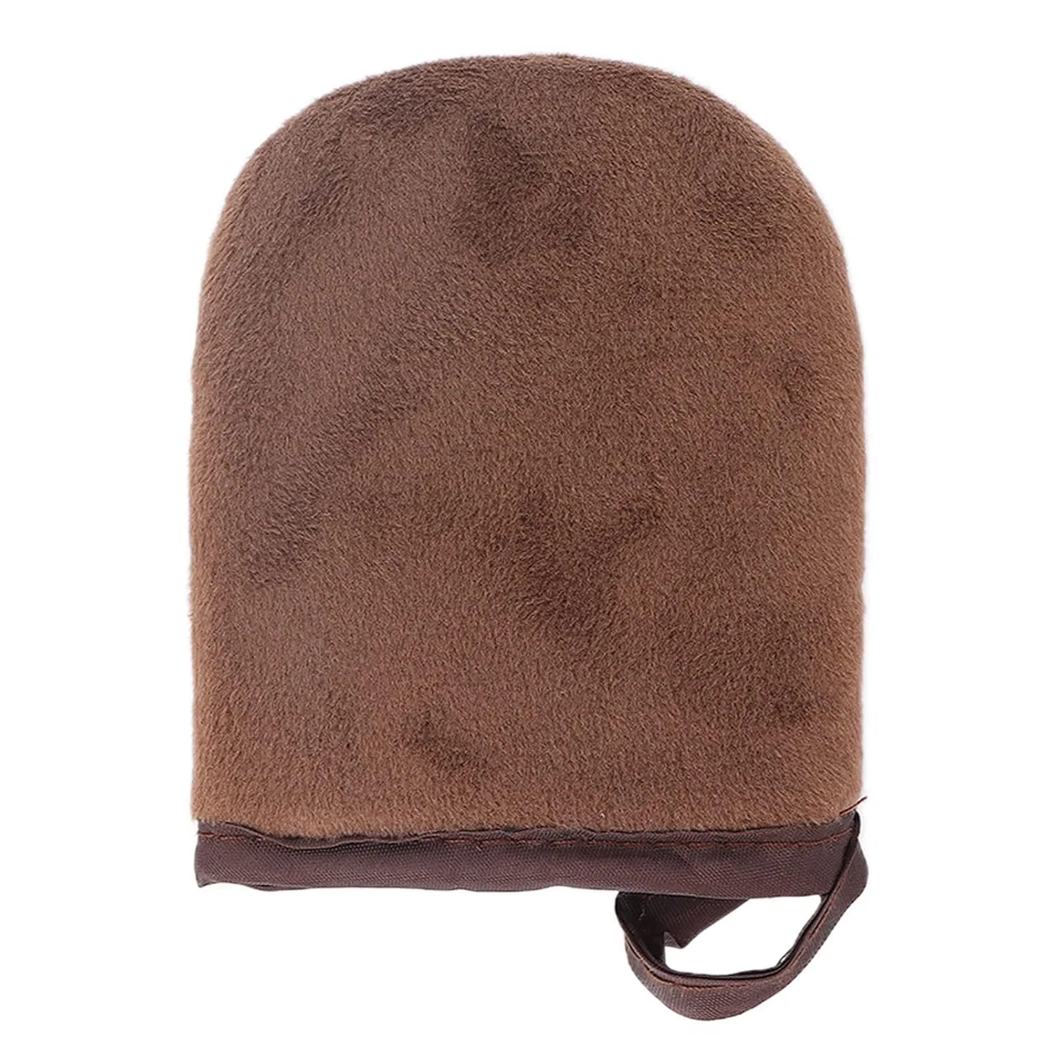 Перчатка для загара Pilipane, коричневая, Brown