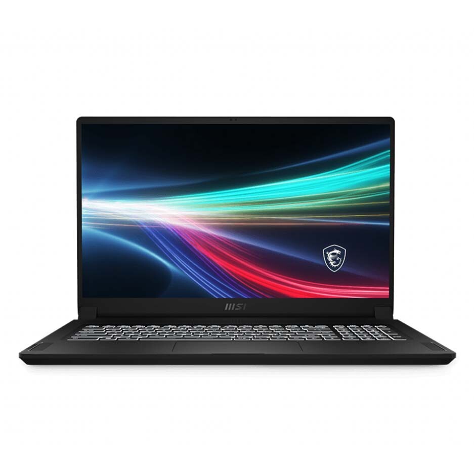 

Ноутбук MSI Creator 17, 17.3'', 16Гб/512Гб, Intel Core i7-11800H, RTX 3060, черный, английская клавиатура