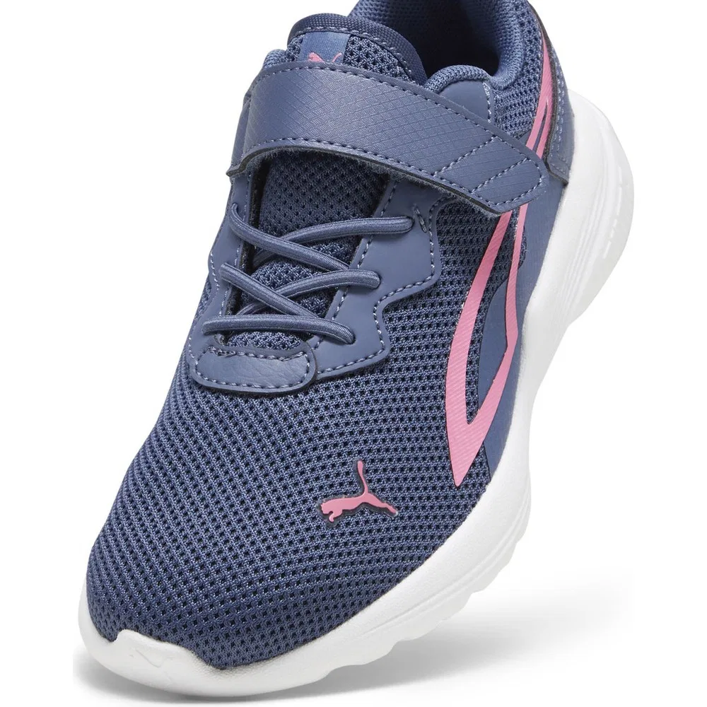 Детские кроссовки унисекс с шнуровкой All-Day Active Ac+ Ps Puma — фото 3