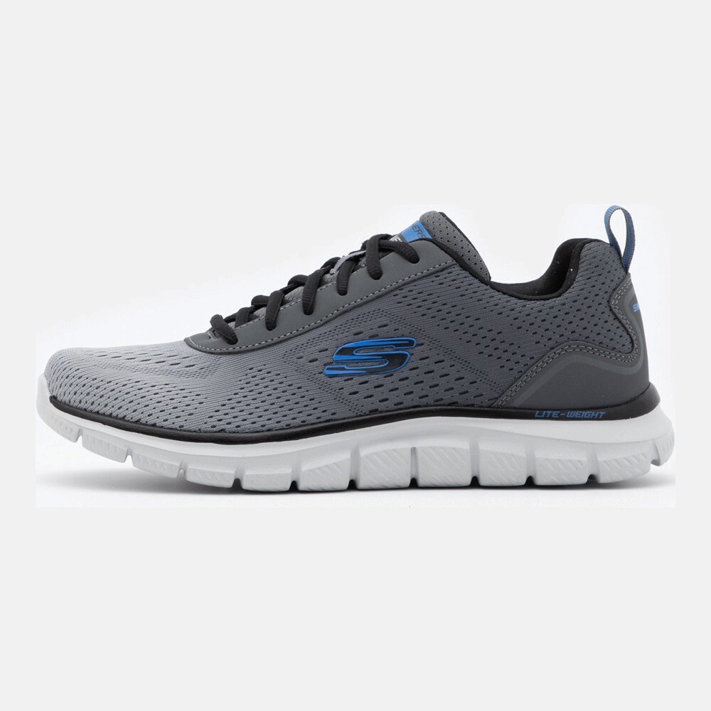 

Кроссовки Skechers Sport Track, charcoal/black, Черный, Кроссовки Skechers Sport Track, charcoal/black