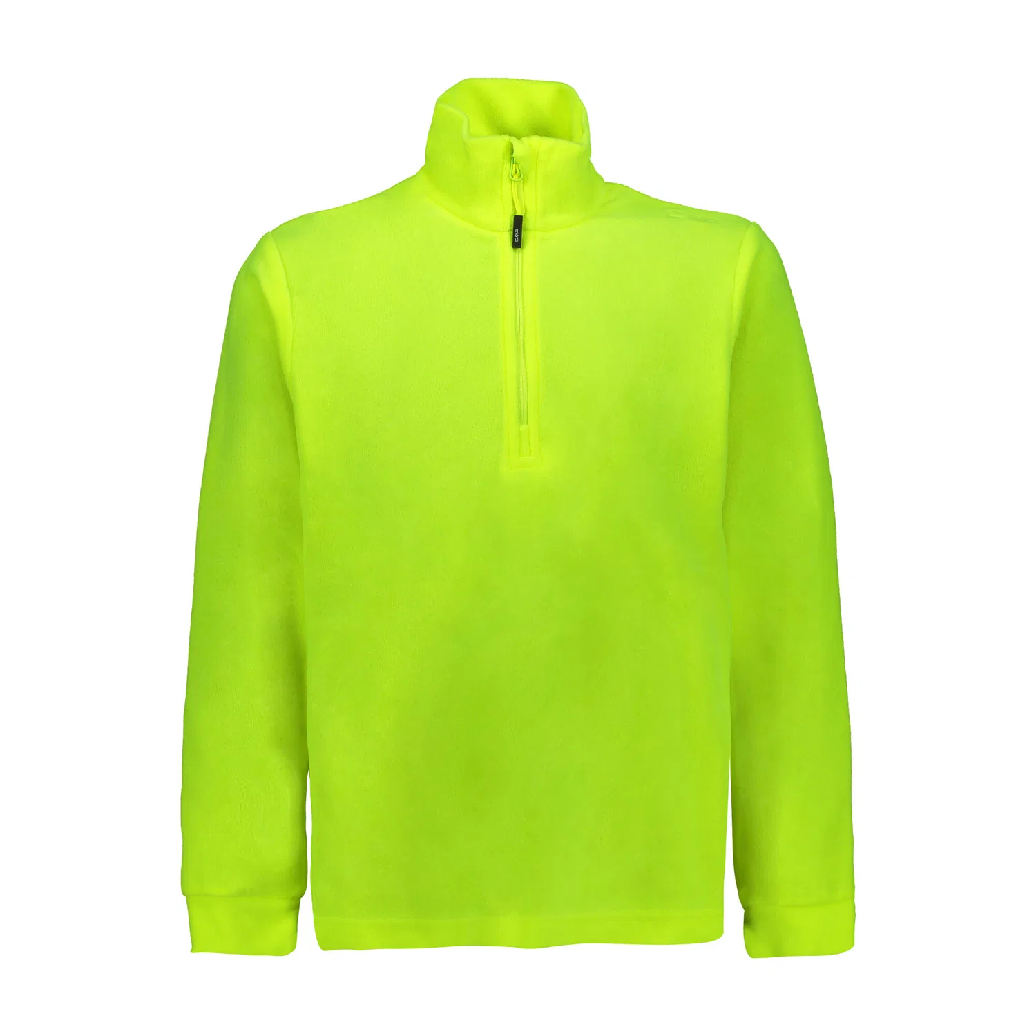 Детский флисовый пуловер с высоким воротником Arctic Fleece Cmp, Цвет: Gelb
