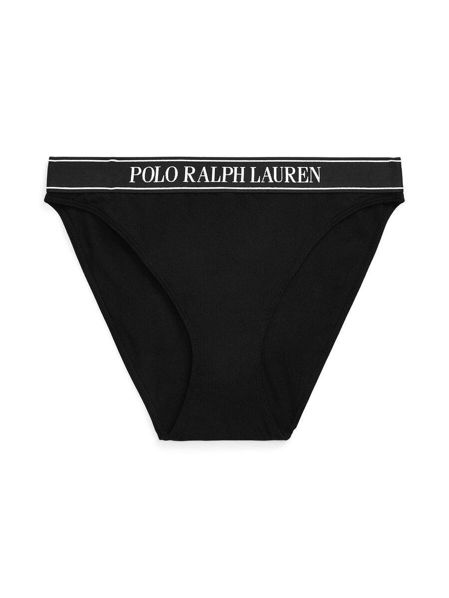 

Трусики Polo Ralph Lauren Essentials, черный