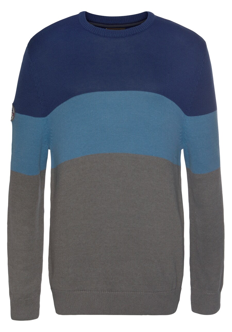 

Свитер Man's World, цвет Blue/Grey