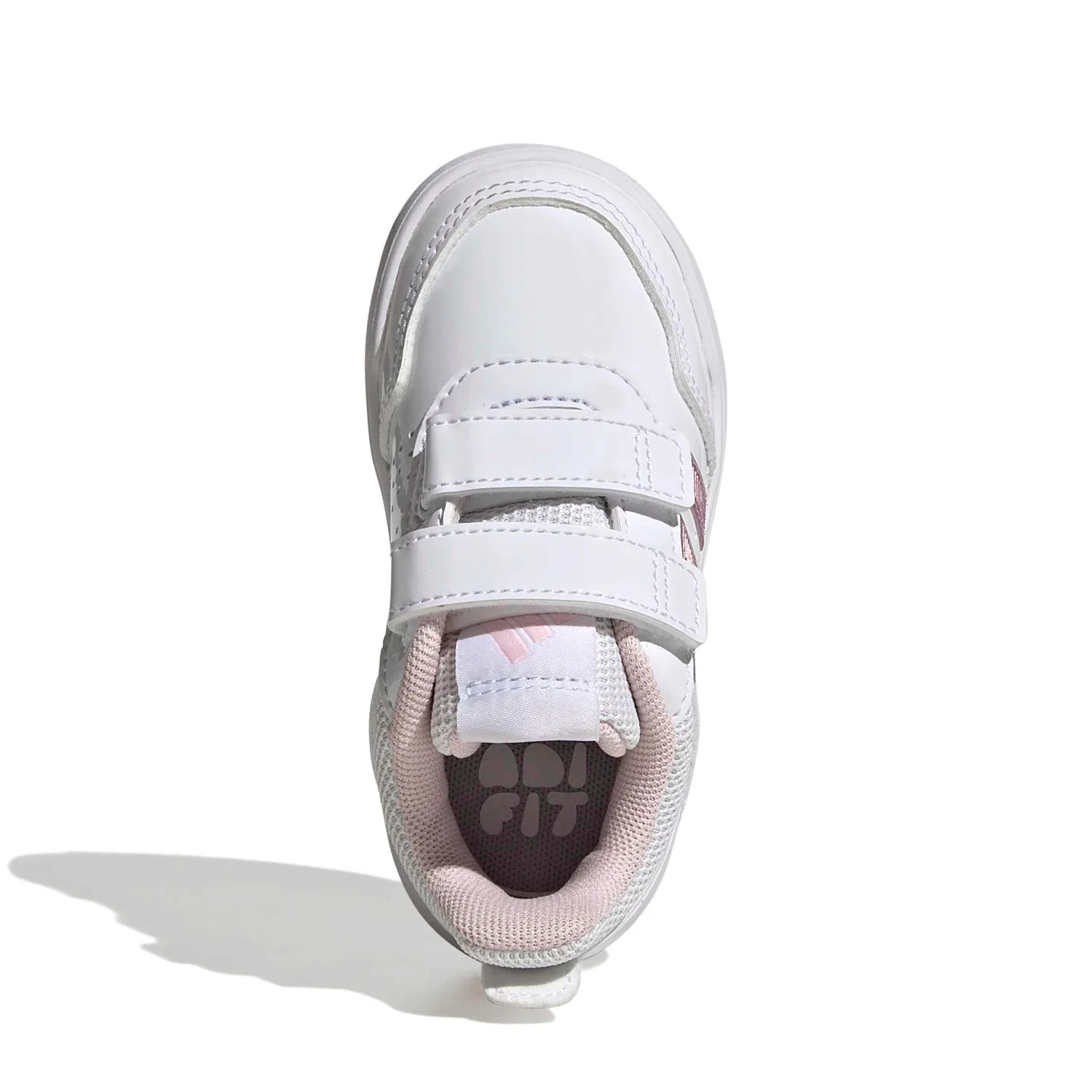 Кроссовки Adidas Sportswear TENSAUR 3.0 белого цвета — фото 3