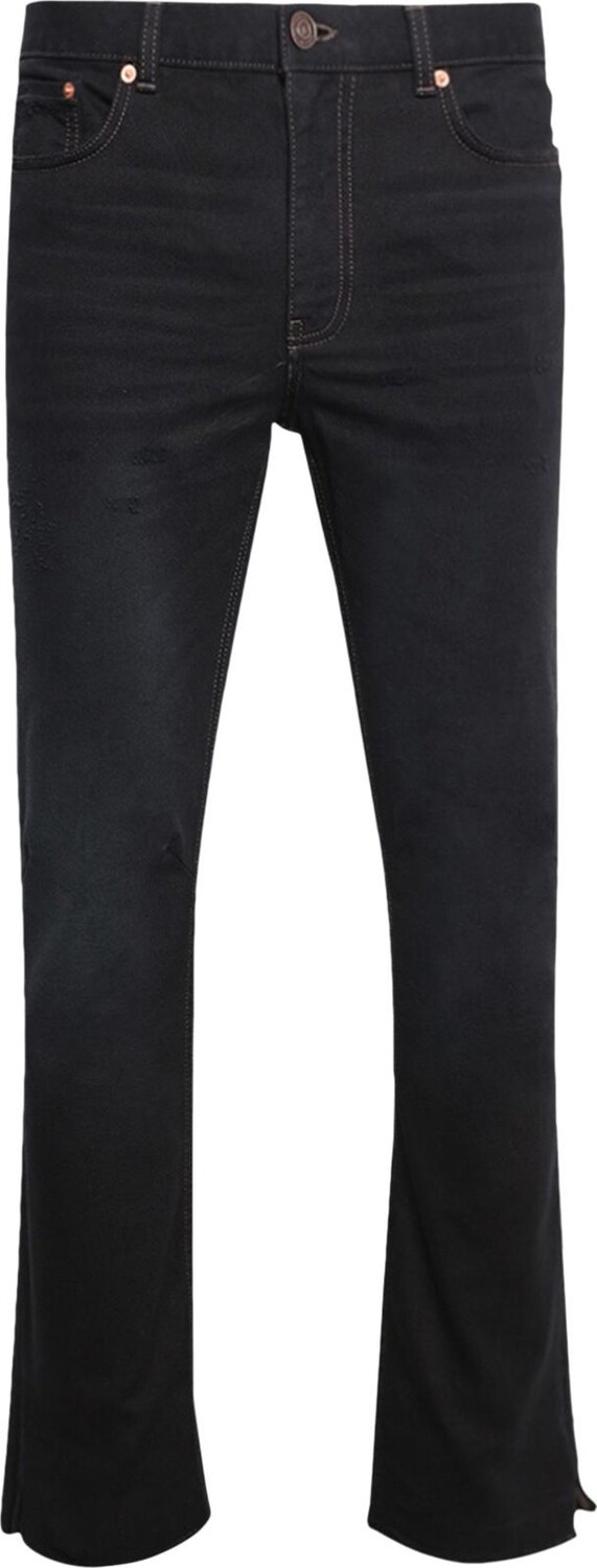 

Джинсы Balenciaga Super Fitted Jeans 'Indigo', синий