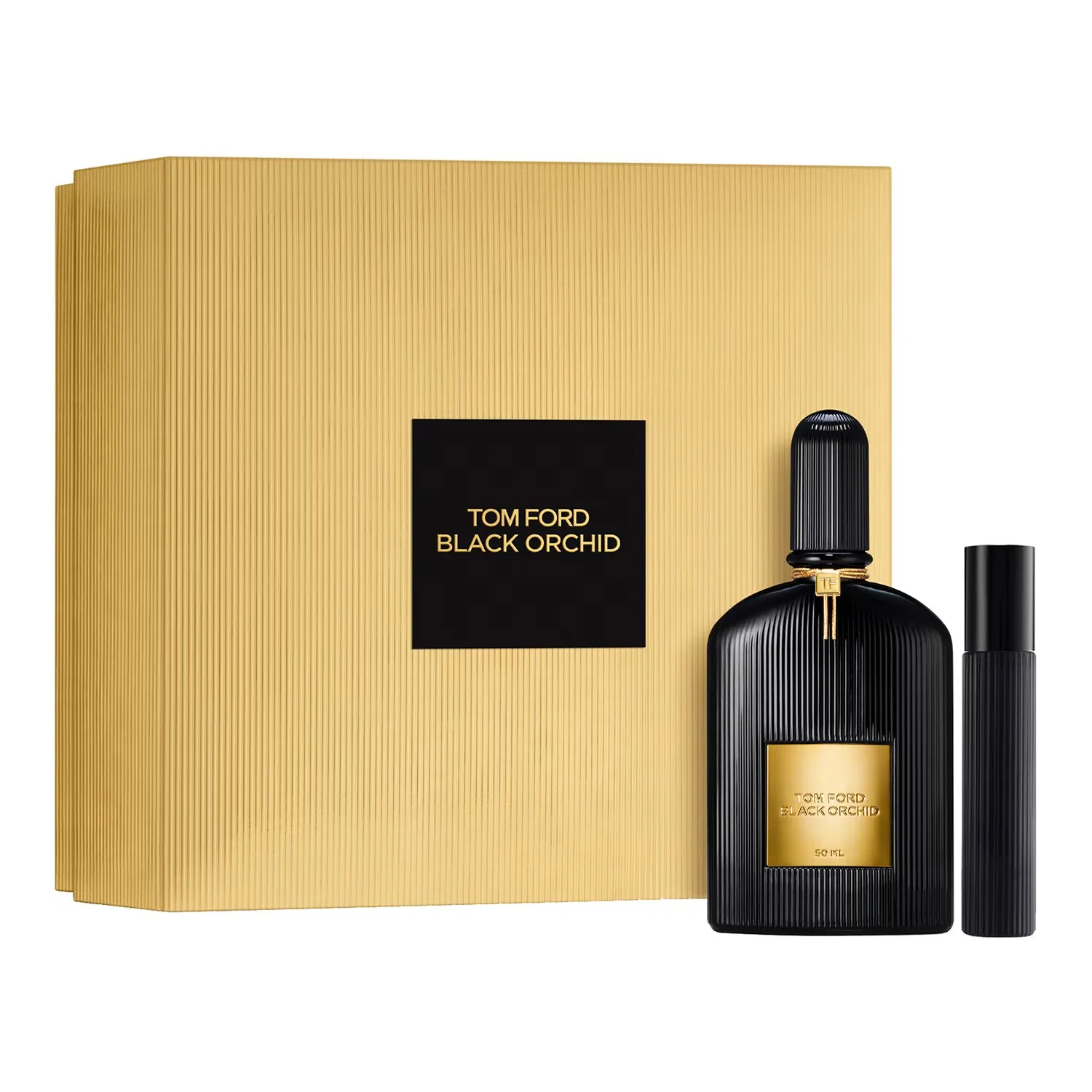 Парфюмерная вода Black Orchid Eau de Parfum, с нотами черной орхидеи, TOM FORD, Black Orchid Eau de Parfum Set
