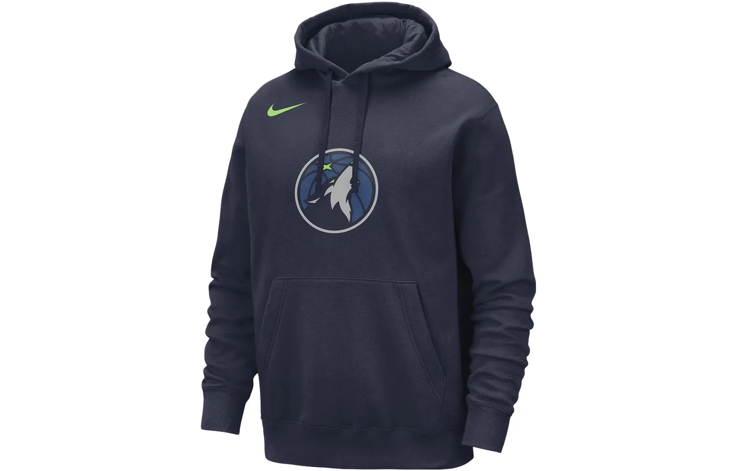Мужской свитшот с капюшоном University Marine Blue Nike