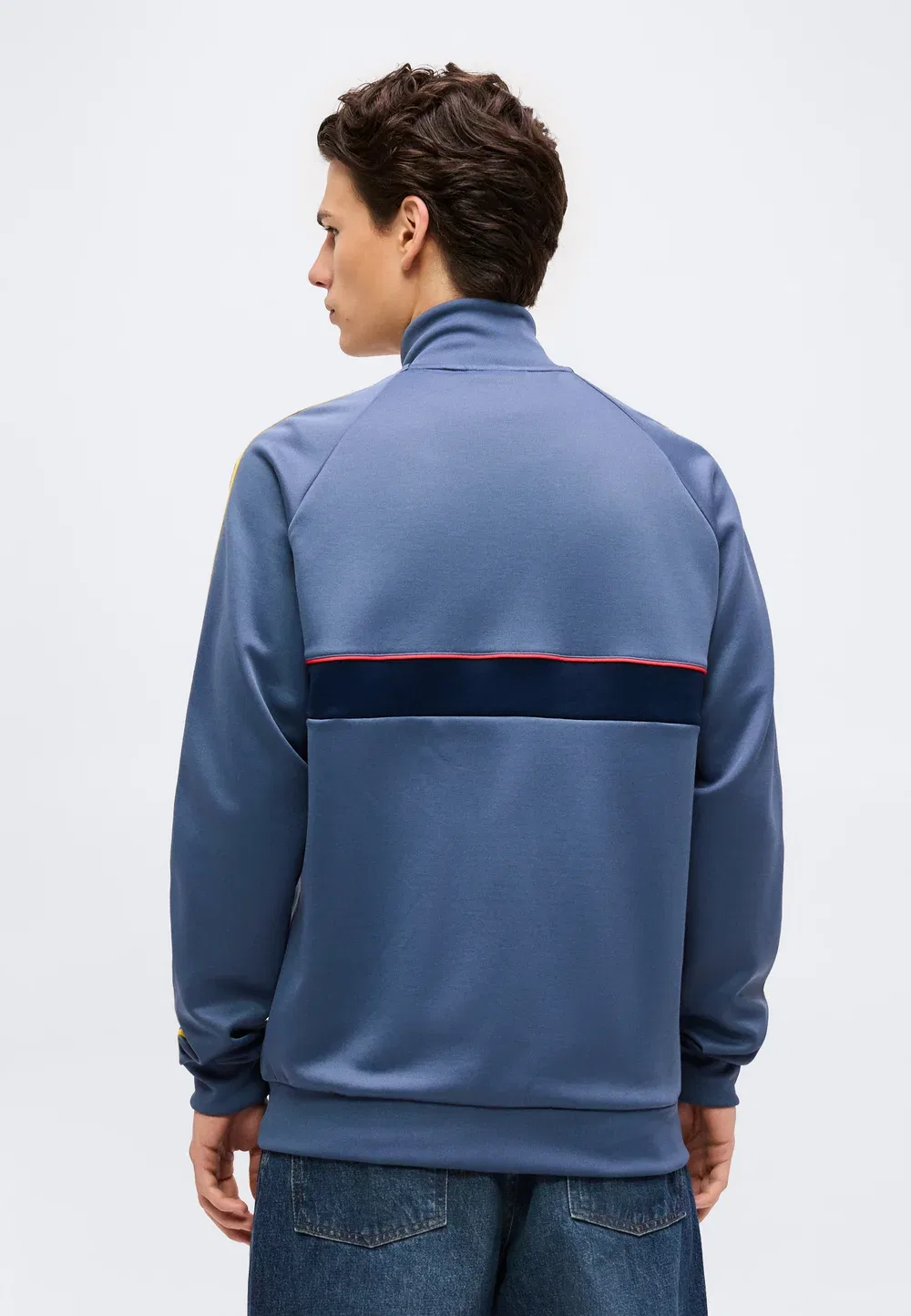 Спортивная куртка «Арсенал» - клубная одежда Adidas Originals, Preloved Ink — фото 3