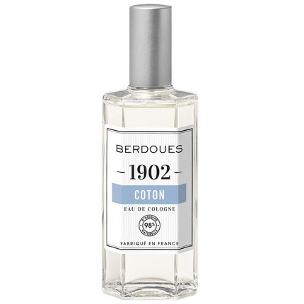 

Туалетная вода-спрей Berdoues 1902 Cotton Eau de Cologne Room and Linen, 130 мл