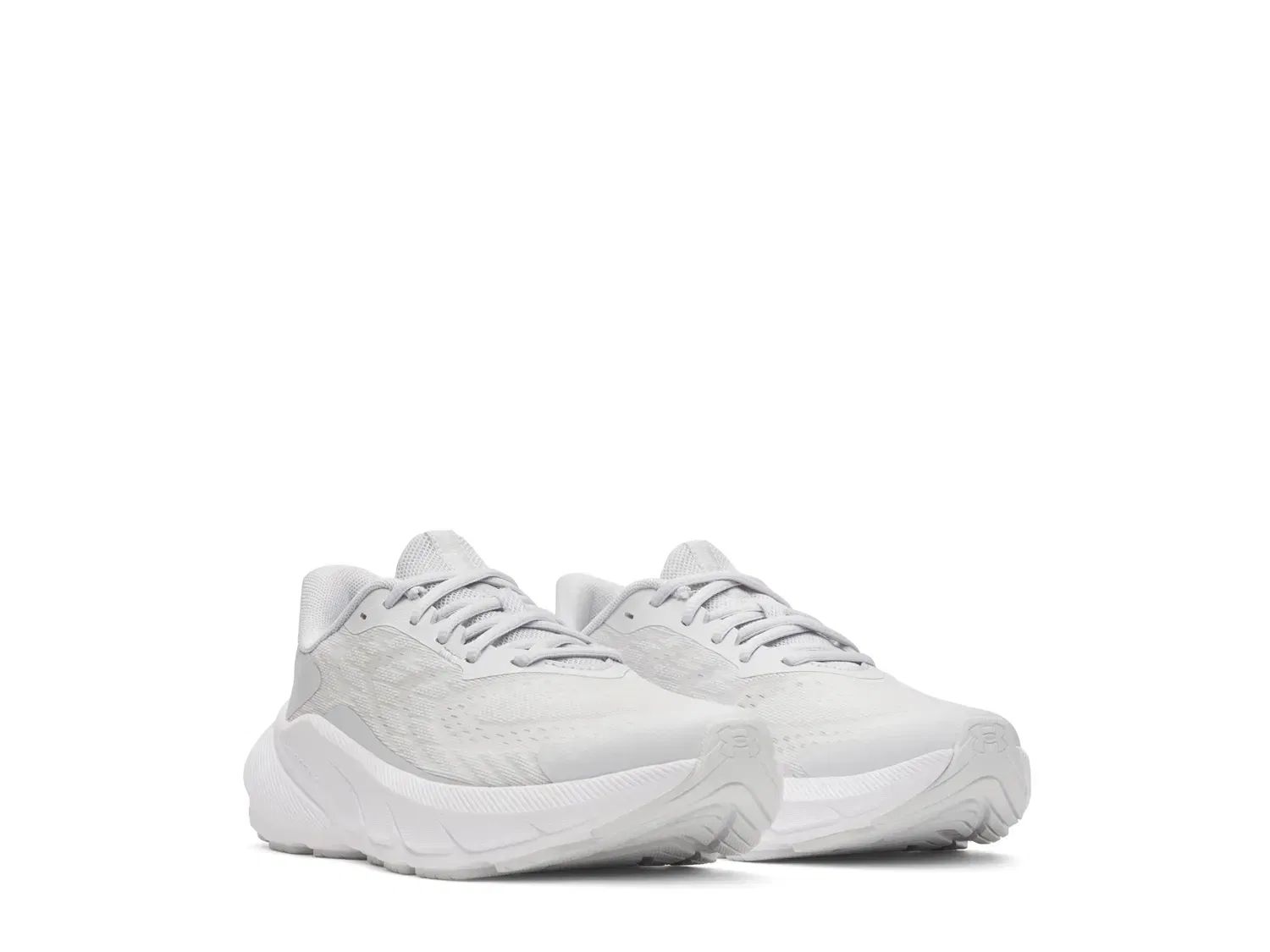 Кроссовки Turbulence 3, Under Armour, серый — фото 3