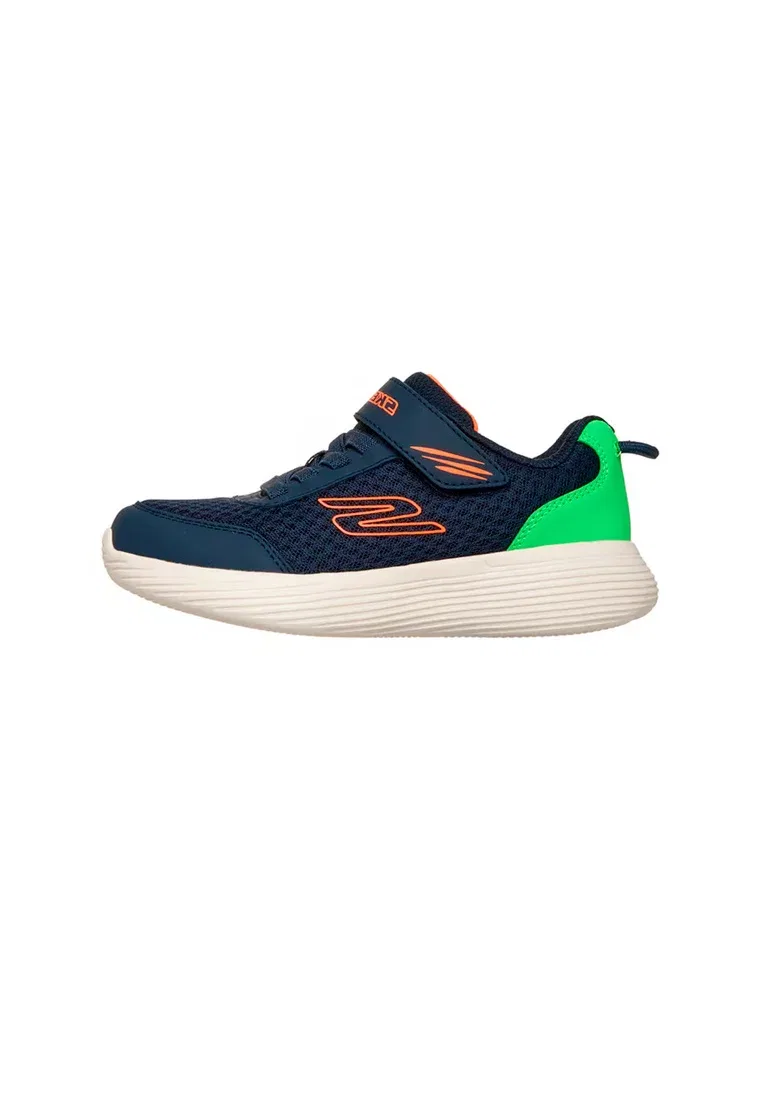 Кроссовки niño go run 400 v2 - quanta-stride - trainers Skechers, Blue