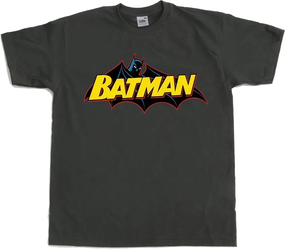 Футболка серая Batman