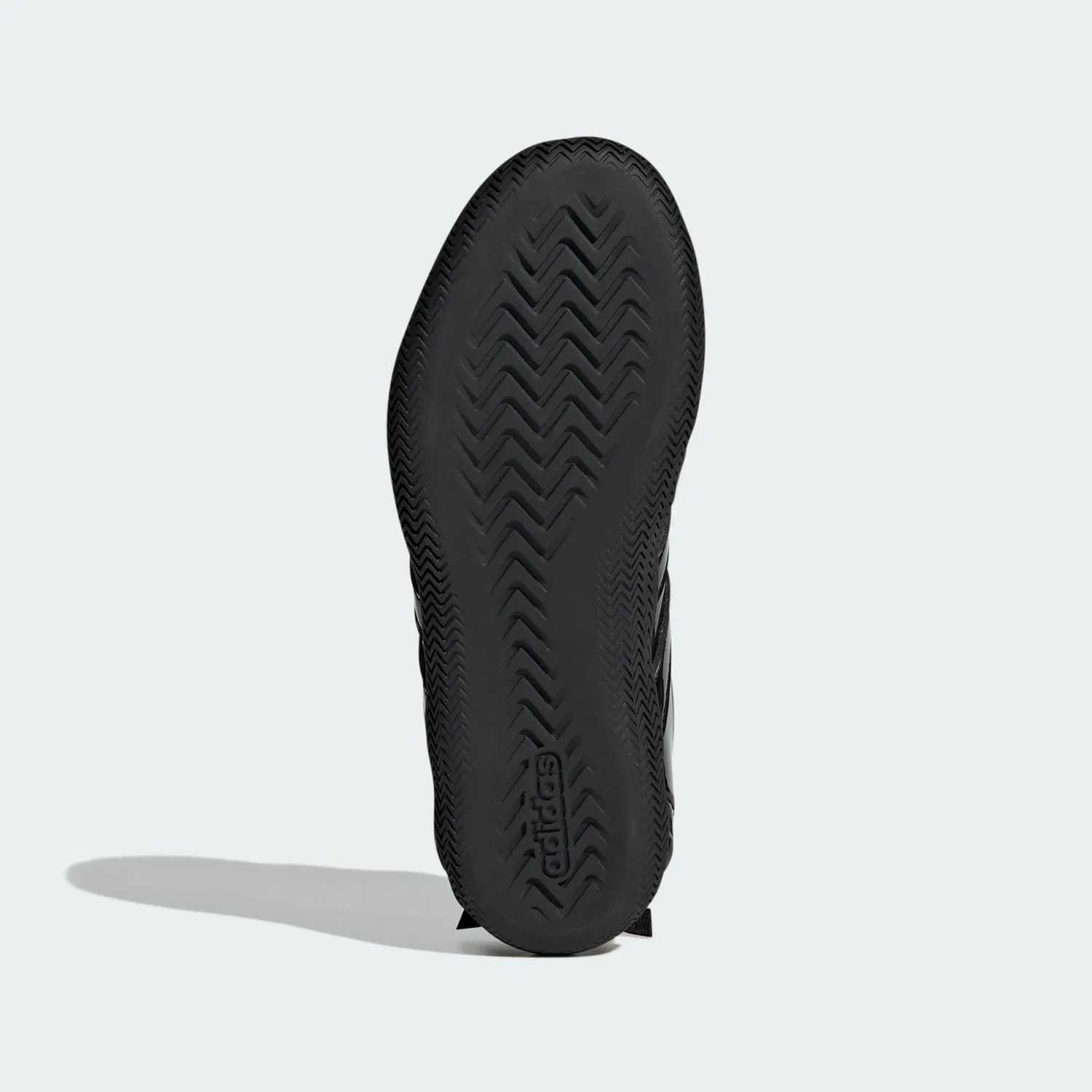 Детские кроссовки с эластичной шнуровкой Grand Court Lo Adidas, Schwarz — фото 3