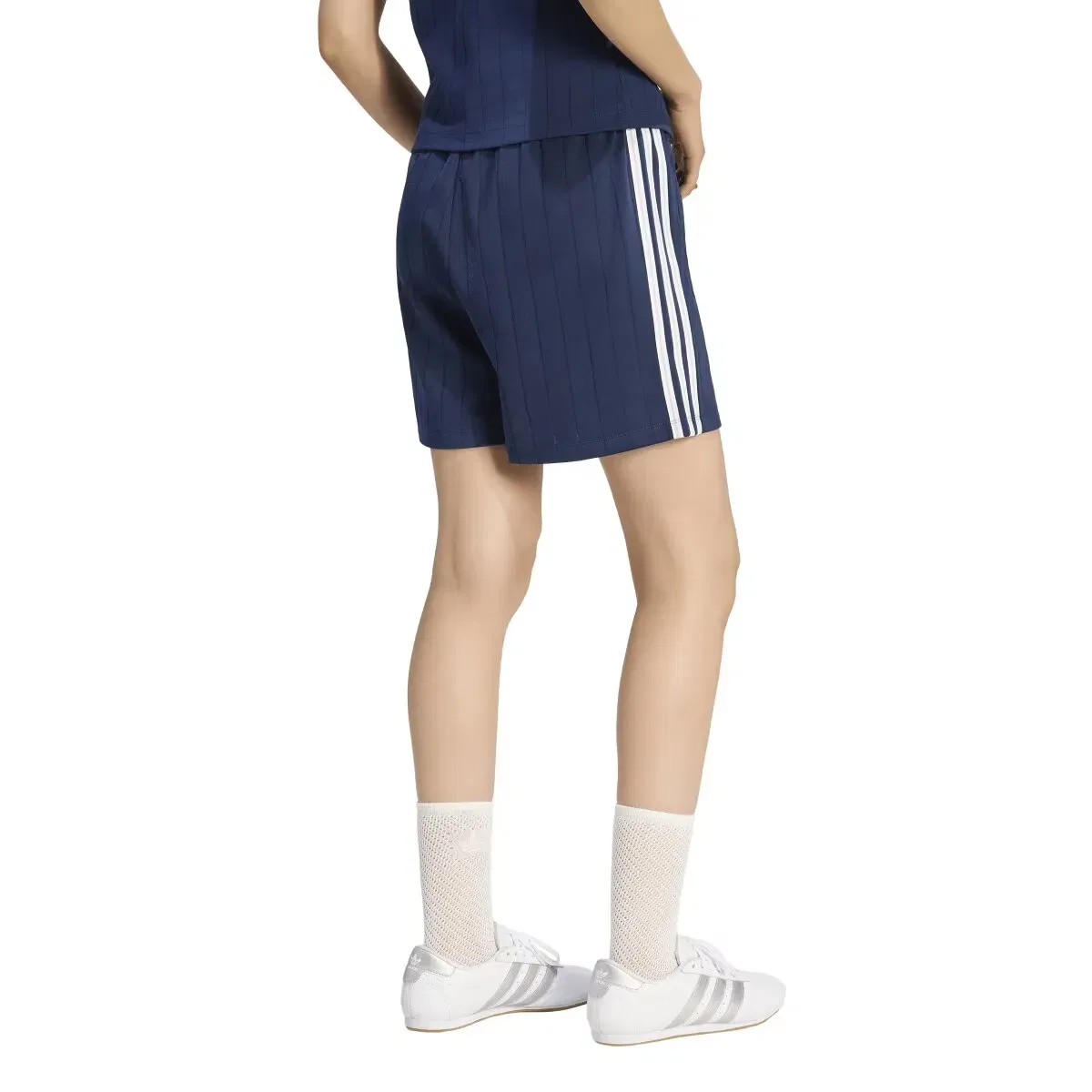 Женские шорты Firebird adidas, Azul — фото 2