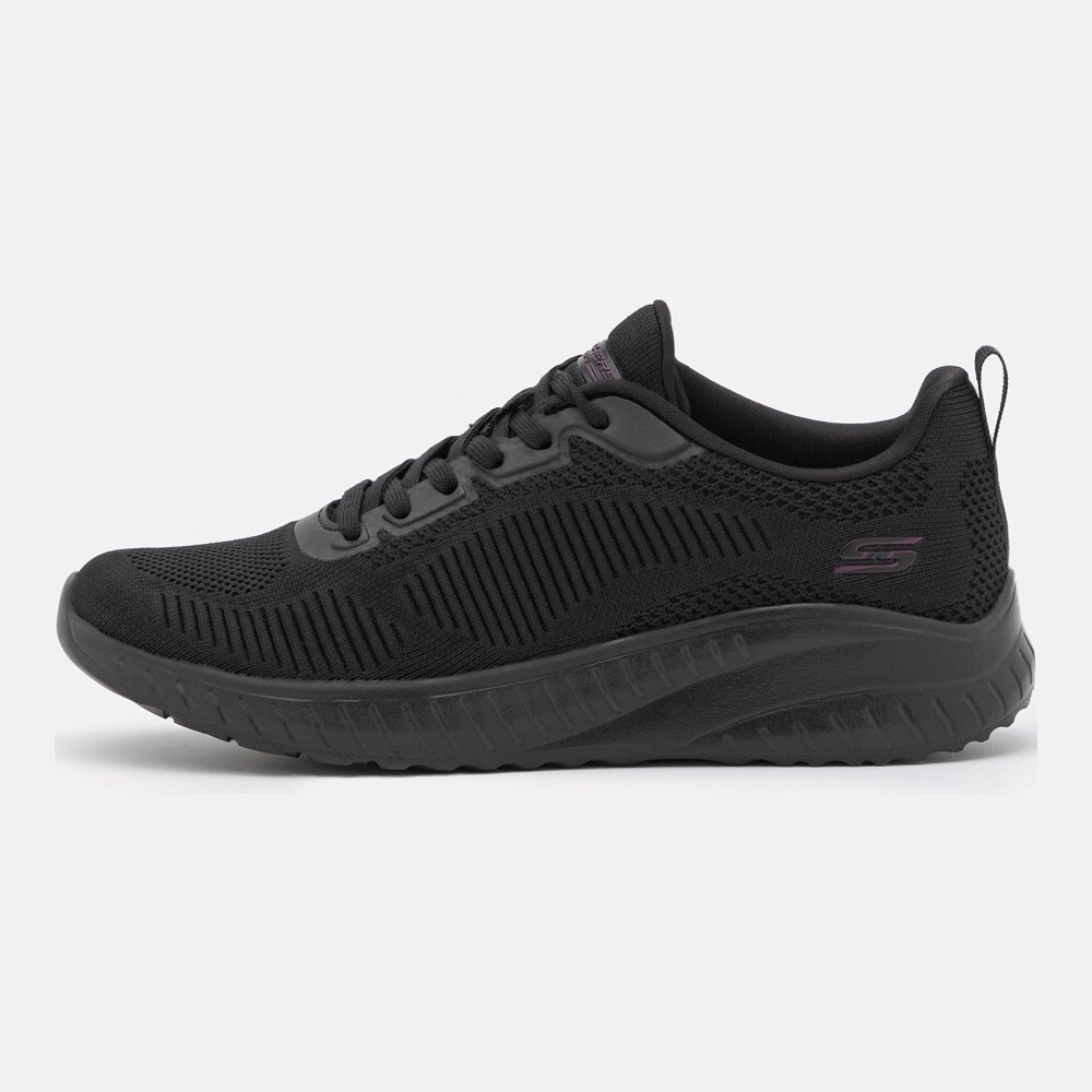

Кроссовки Skechers Wide Fit Bob Squad, black, Черный, Кроссовки Skechers Wide Fit Bob Squad, black