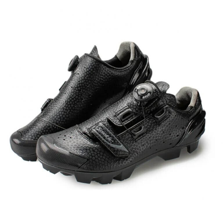 

Велообувь SANTIC MTB Norman Buckle, размер 44, черный