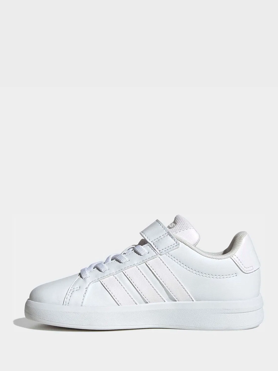 Кроссовки adidas Grand Court 3.0, белый — фото 2
