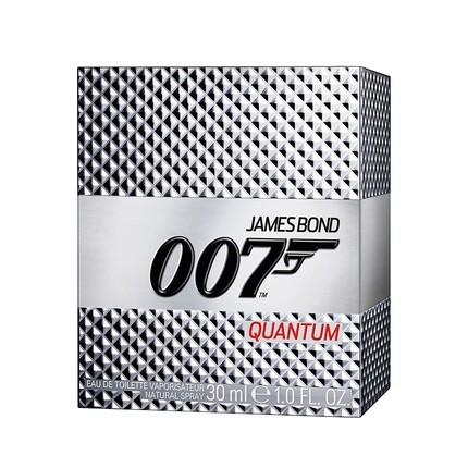 Туалетная вода James Bond 007 Quantum, натуральный спрей, 30 мл — фото 3