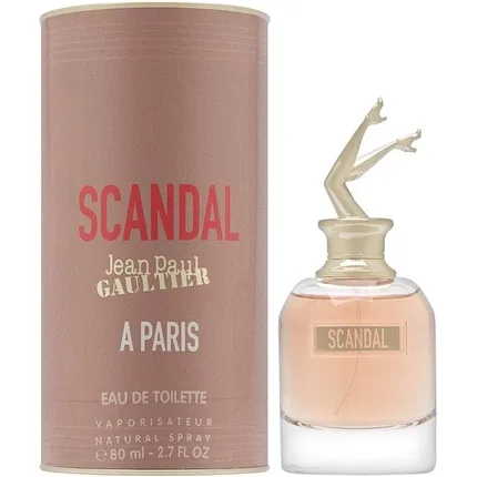 Туалетная вода Jean Paul Gaultier Scandal A Paris, 80 мл