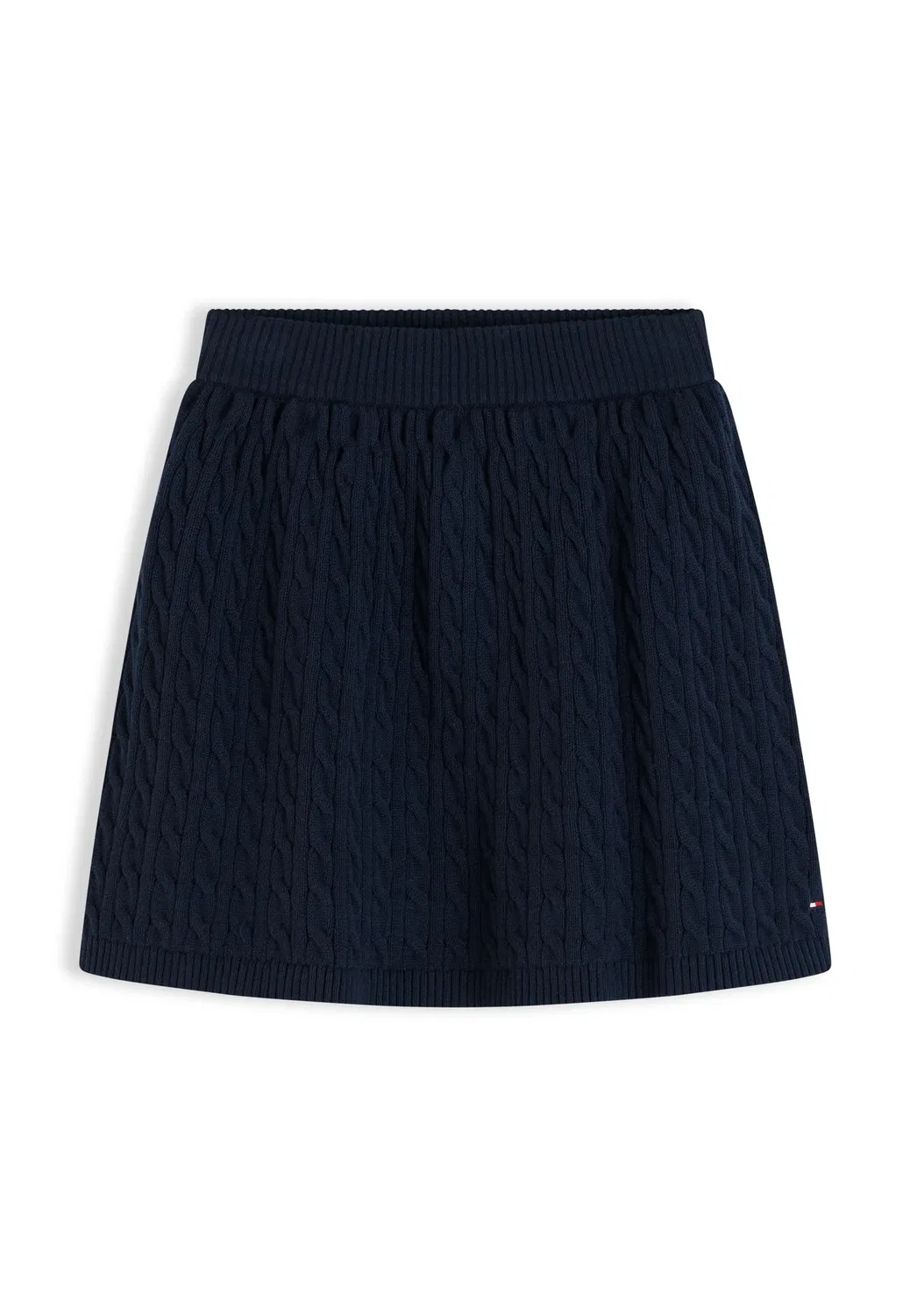 Мини-Юбка Tommy Hilfiger, Dark Blue — фото 4