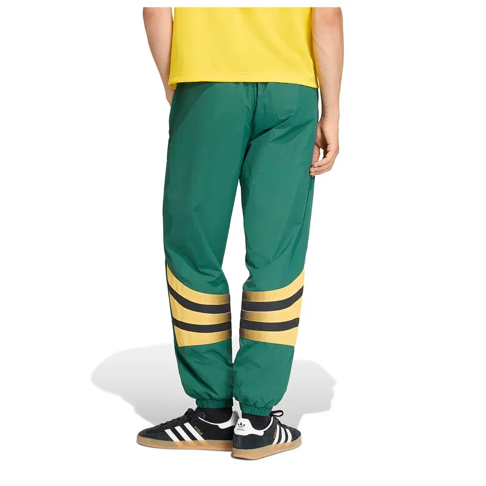 Брюки Santiago Adidas Originals, зеленый — фото 2
