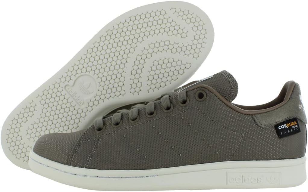 

Мужские кроссовки adidas Stan Smith End Plastic Waste, белый/коричневый/коричневый