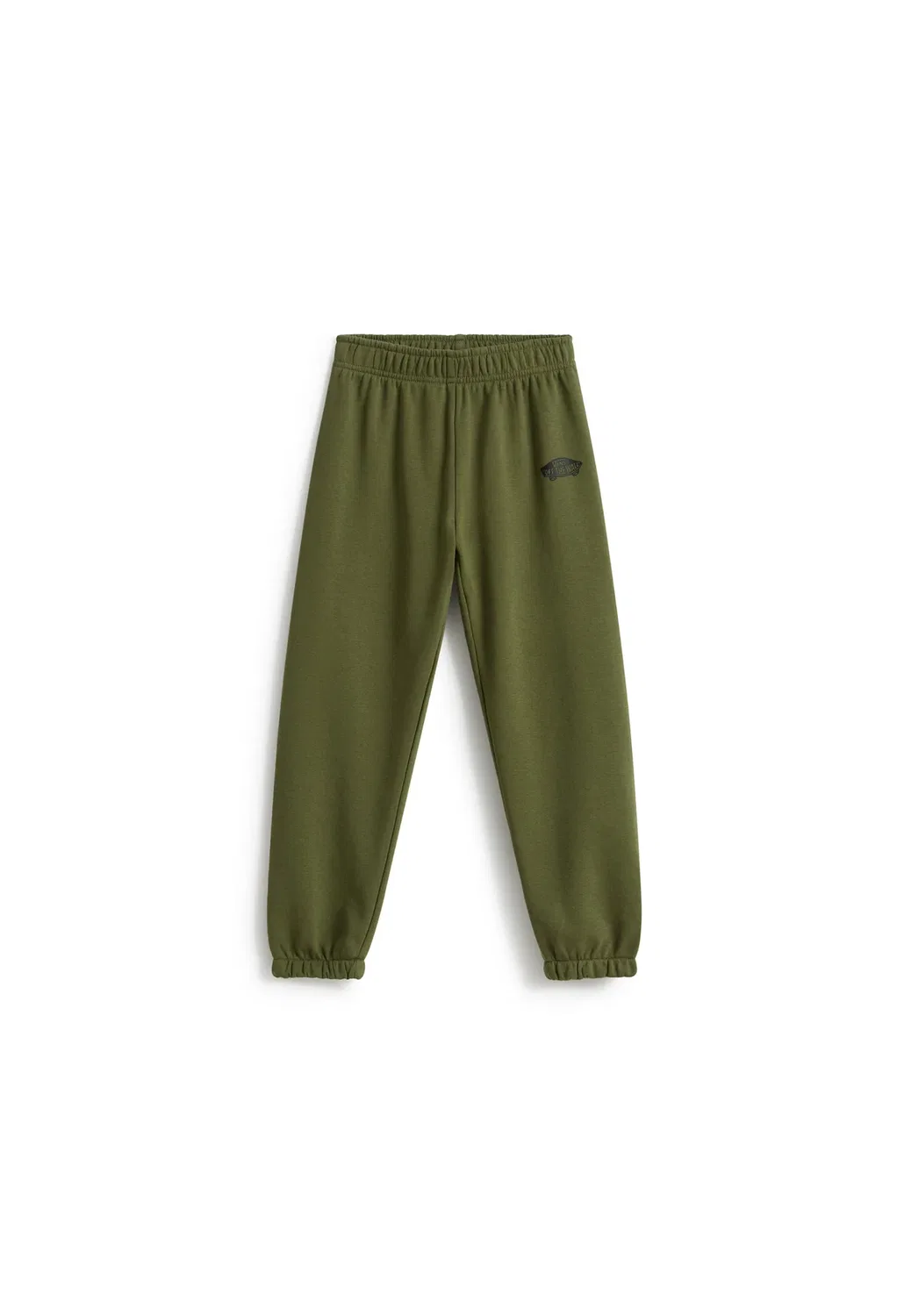 Двойной стандартный комплект fz. - Толстовка на молнии Vans, Dark Green — фото 3