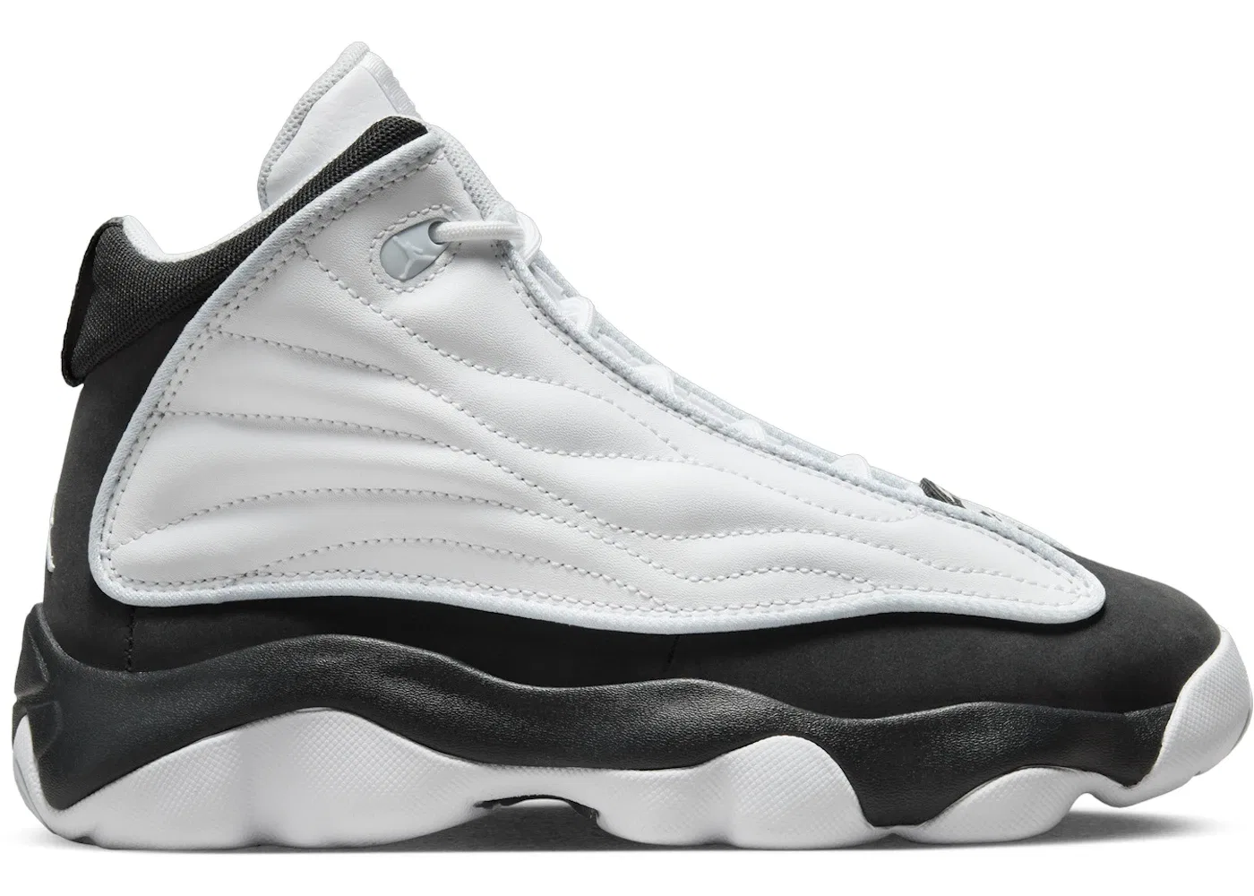 Детские кроссовки Lifestyle Jordan Pro Strong Jordan, White Blue Tint Off Noir