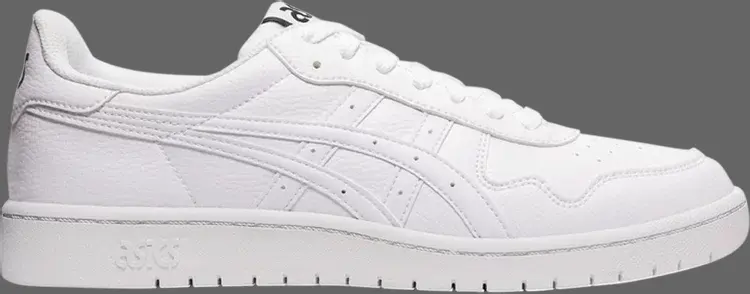 

Кроссовки japan s 'white' Asics, белый