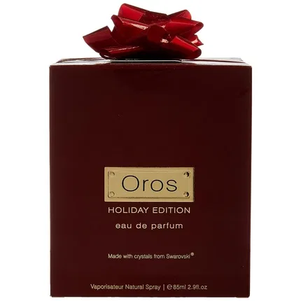 Парфюмерная вода цветочно-амбровая Armaf Oros Holiday for Women, 85 мл