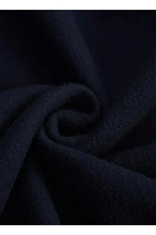 Детское худи для мальчиков с капюшоном Twins Tailors, Navy Blue-Navy Blue — фото 3
